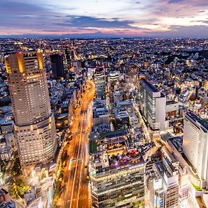 Cerulean Tower Tokyu Hotel, A Pan Pacific Partner Hotel